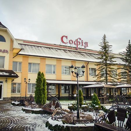 Готель Софія Dolyna Eksteriør bilde